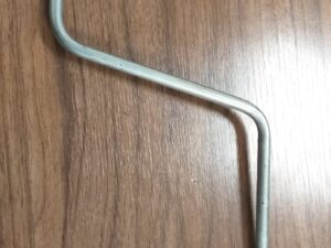 RIGIDO LUBRICACION DE TURBO MODELO FIESTA/ECOSPORT MOTOR 1.4 TDCI